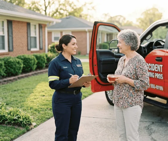 Accident Towing Service Marion, MS FAQs
